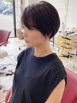 ムネ ラ モード ルジュール(MENER LA MODE re'jouir)&nbsp;mash short