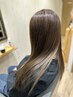 カット＋カラー＋トリキュアクイック＋レッドコンク15950→12500