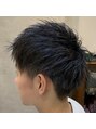 ブリーチ 守口ジャガータウン店(BLEACHi)&nbsp;束感が出しやすく動きのあるカットが得意です！