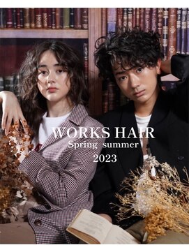 ワークスヘアー(WORKS HAIR) WORKS HAIR