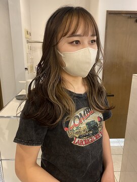 ヴァンカウンシル 千種 【VAN COUNCIL千種】バングインナー