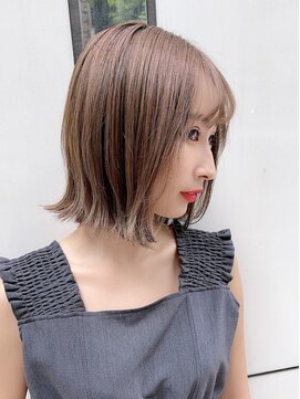 ランテルディ 渋谷(LANTERDIT) Euphoria 外ハネボブ