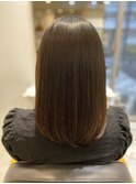 ケラチントリートメントをやってみた！
