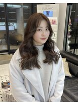 キーン 吉祥寺店(keen)&nbsp;《keen×オオキタ》ダークグレージュ×イルミナカラー