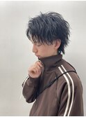 ツイストスパイラルパーマ