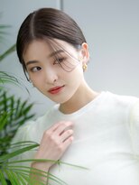 エインアンリー 表参道(AIN.ANLY.) 前髪ありショート20代30代40代【AIN.表参道】小田恭平