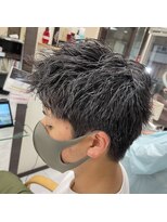 リミットバイアフィナー 大宮店(limit by Afinar) スパイキーショート×ツイスト