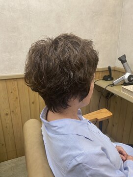 オト(Oto) パーマ