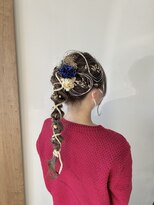 シャンブルミエル(chambre miel)&nbsp;成人式セット