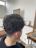 イチ(ichi)&nbsp;メンズナチュラルパーマ