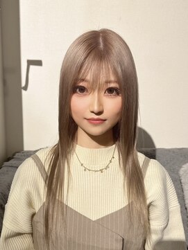 ルオージア(Luogia) ハイトーンカラー