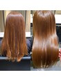 レイルバイエクラート 大宮西口店(REAIL by ECLART) カラーやパーマによるダメージでまとまらない髪も美髪に。