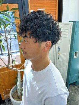 コポル(Copol)の写真/[岡崎市]メンズカットも定評のある実力派サロン☆再現性が高くONもOFFもキマる好印象スタイルをご提案♪