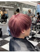 オーシャントーキョー(OCEAN TOKYO)&nbsp;メンズマッシュツーブロック