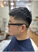 1ミリ30代スッキリスタイル