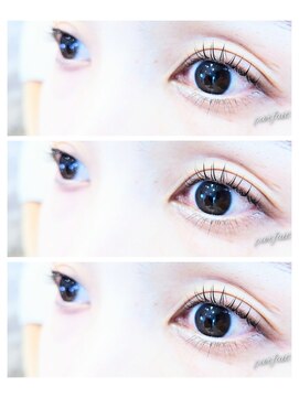 ヘア リラクゼーション パルフェ(Hair Relaxation Parfait) カールデザイン