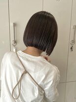 フィグバイアルテフィーチェ(fig by artefice)&nbsp;ワンカールボブ