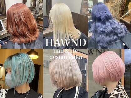 ハウンド(HAWND)の写真