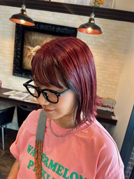 ボアップ(boappu) #韓国#韓国ヘア#韓国スタイル##髪質改善#髪質改善