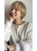 マッシュショート【八王子】
