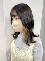 クオーレ(CUORE)&nbsp;インナーカラー