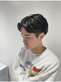 韓国風センターパート【REON】