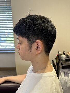 ユウヘアー 石川橋店(U Hair) メンズスタイル/メンズカット