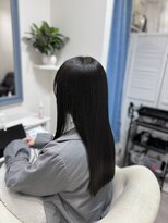 リック(lic)&nbsp;【吉祥寺lic/近藤】髪質改善縮毛矯正＋髪質改善カラー