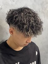 ネクストゼロ(NEXT zerO) スペインカール ショート