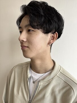 アンプ(amp) メンズショート