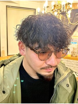 イブ(Eve) 波巻きパーマ