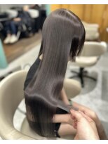 リーホリエ(Lee Horie) 【Gyo】髪質改善×縮毛矯正