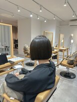 クラップス 上大岡(CLAPS)&nbsp;切りっぱなしボブ/ミニボブ/コンパクトボブ/おさまりボブ