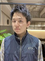 ノブレス ノアール(NOBLESSE NOIR)&nbsp;スパイキーショート/メンズショート/ストリート