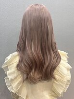 ミル(1001 mille)&nbsp;イルミナカラー/カラー/ベージュカラー/ピンクベージュ