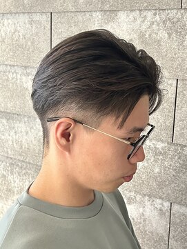 ニアウ 伊勢崎連取店(Niau) 波巻きスパイラルパーマツイストスパイラルパーマシャドウパーマ