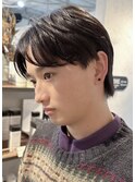 *爽やかセンターパート*