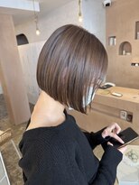 ユッカ 梅田(YUCCA)&nbsp;【 YUCCA 】大人可愛い20代30代40代 ボブ/切りっぱなし