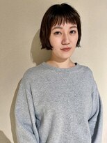 ドレープ(Dreap) デザインショート【祐加子】