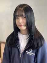 バロック(BAROQUE)&nbsp;【baroque×gotou】レイヤーカット