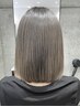 【Ken Ichi指名限定】施術者1%未満カット＋高濃度水素カラー＋髪質補正TR
