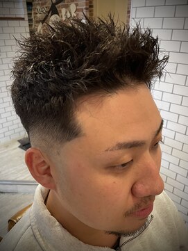 サードプレイス(Third Place) パイロカール　Pyro Curl