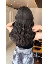 リード バイ ラグーン(LEAD by LAGOON)&nbsp;ミルクティーベージュ/外国人風カラー/ケアブリーチ