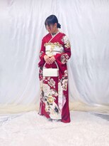 やま屋&nbsp;振袖レンタルセット