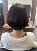 ボブスタイル