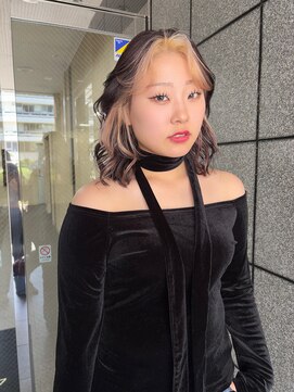 ペイププロドアイコン 博多(Peyp prod ICON) 【SANA】フェイスフレーミング