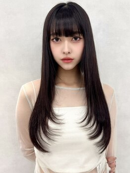くせ毛やうねりの原因は毛穴にあるんです！丁寧なカウンセリングでお客様に合わせたヘアケアMENUをご提案！
