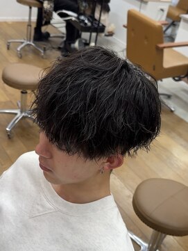 ミレ バイ ルカ(mire by Luca) ソフトツイストスパイラル