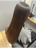 うる艶ロング
