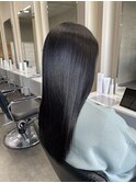 漆黒艶髪 髪質改善 髪質改善トリートメント 奈良 桜井